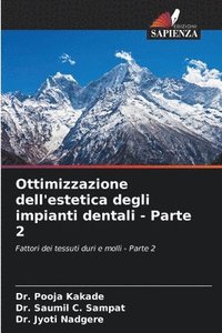 bokomslag Ottimizzazione dell'estetica degli impianti dentali - Parte 2