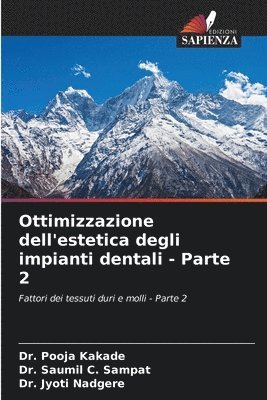 bokomslag Ottimizzazione dell'estetica degli impianti dentali - Parte 2