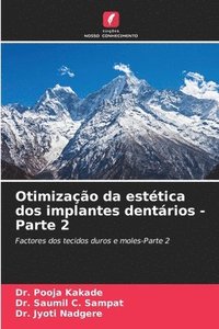 bokomslag Otimização da estética dos implantes dentários - Parte 2
