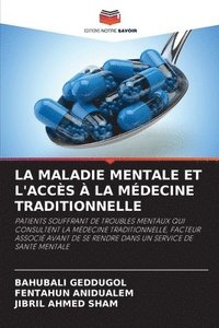 bokomslag La Maladie Mentale Et l'Accès À La Médecine Traditionnelle