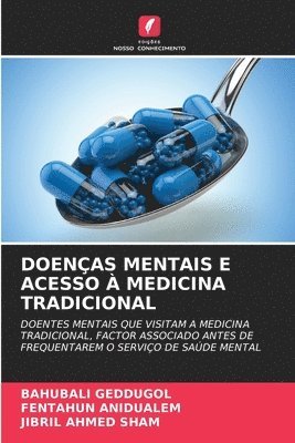 bokomslag Doenças Mentais E Acesso À Medicina Tradicional