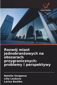 bokomslag Rozwój miast jednobran?owych na obszarach przygranicznych: problemy i perspektywy
