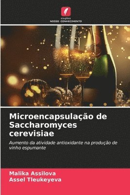 Microencapsulação de Saccharomyces cerevisiae