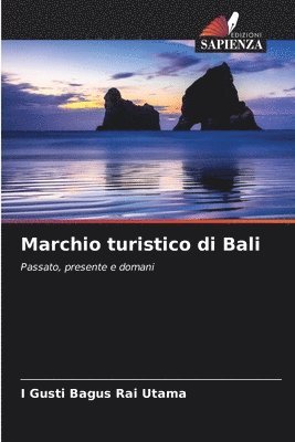 I Gusti Bagus Rai Utama, I. Gusti Bagus Rai Utama - Marchio turistico di Bali, Häftad