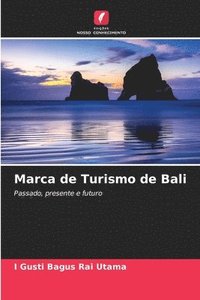 bokomslag Marca de Turismo de Bali