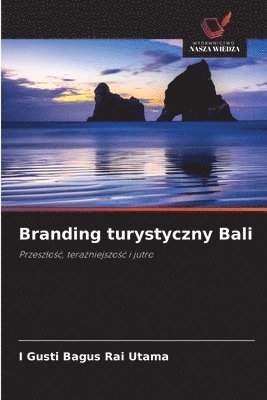 bokomslag Branding turystyczny Bali
