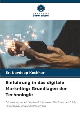 bokomslag Einführung in das digitale Marketing: Grundlagen der Technologie