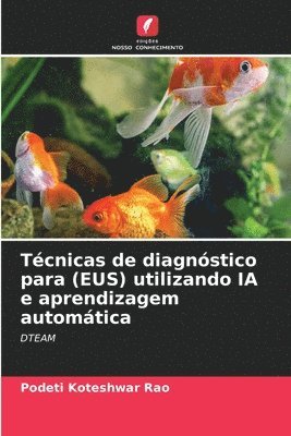 bokomslag Técnicas de diagnóstico para (EUS) utilizando IA e aprendizagem automática