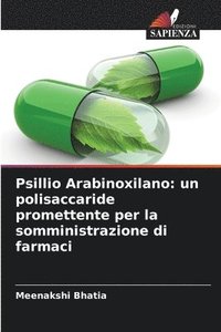 bokomslag Psillio Arabinoxilano