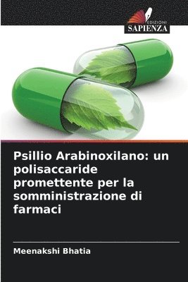bokomslag Psillio Arabinoxilano