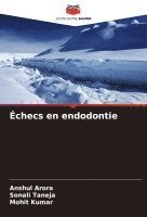 bokomslag Échecs en endodontie