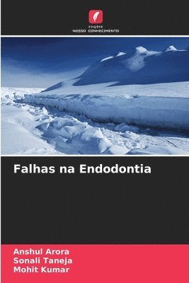 bokomslag Falhas na Endodontia