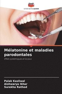 bokomslag Mélatonine et maladies parodontales