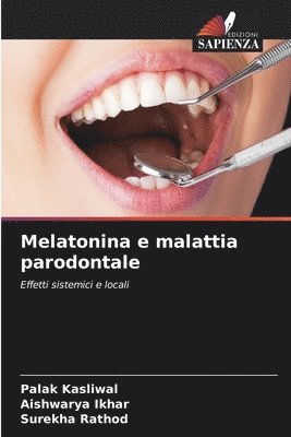 bokomslag Melatonina e malattia parodontale