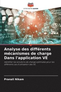 bokomslag Analyse des différents mécanismes de charge Dans l'application VE