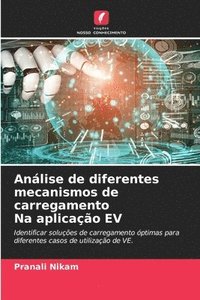 bokomslag Análise de diferentes mecanismos de carregamento Na aplicação EV