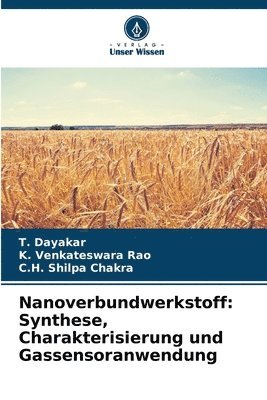 T Dayakar, K Venkateswara Rao, C H Shilpa Chakra - Nanoverbundwerkstoff, Häftad