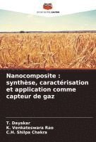 bokomslag Nanocomposite: synthèse, caractérisation et application comme capteur de gaz