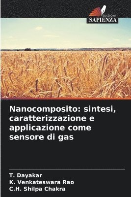 T Dayakar, K Venkateswara Rao, C H Shilpa Chakra - Nanocomposito, Häftad