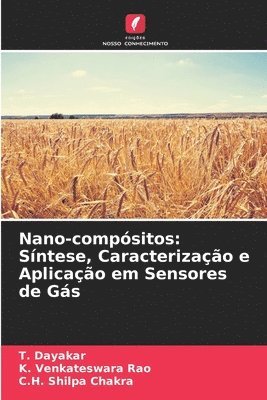 T Dayakar, K Venkateswara Rao, C H Shilpa Chakra - Nano-compósitos, Häftad
