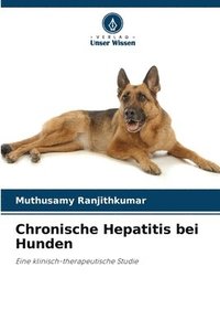 bokomslag Chronische Hepatitis bei Hunden