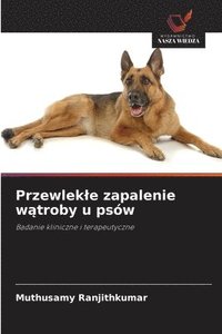 bokomslag Przewlekle zapalenie w?troby u psów