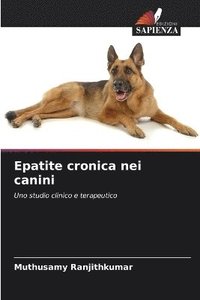 bokomslag Epatite cronica nei canini
