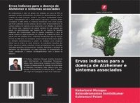 bokomslag Ervas indianas para a doença de Alzheimer e sintomas associados