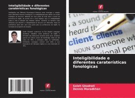 Saleh Ghodrati, Dennis Moradkhan - Inteligibilidade e diferentes caraterísticas fonológicas, Häftad