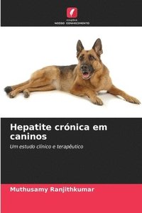 bokomslag Hepatite crónica em caninos