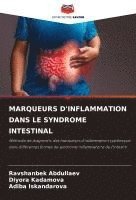 bokomslag Marqueurs d'Inflammation Dans Le Syndrome Intestinal