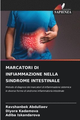 bokomslag Marcatori Di Infiammazione Nella Sindrome Intestinale