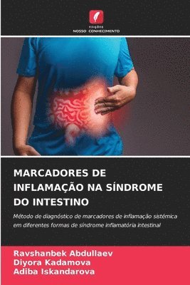 bokomslag Marcadores de Inflamação Na Síndrome Do Intestino