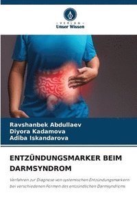 bokomslag Entzündungsmarker Beim Darmsyndrom