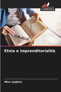 bokomslag Etnia e imprenditorialità