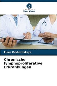 bokomslag Chronische lymphoproliferative Erkrankungen