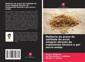 bokomslag Melhoria do prazo de validade do arroz integral através de tratamento térmico e por micro-ondas