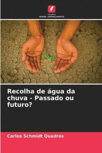 bokomslag Recolha de água da chuva - Passado ou futuro?