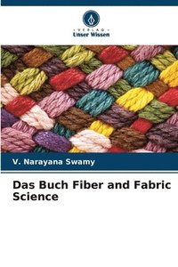 bokomslag Das Buch Fiber and Fabric Science