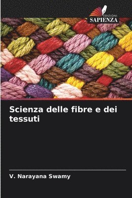 bokomslag Scienza delle fibre e dei tessuti