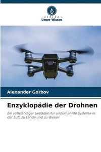 bokomslag Enzyklopädie der Drohnen