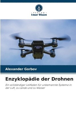 bokomslag Enzyklopädie der Drohnen