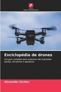 bokomslag Enciclopédia de drones