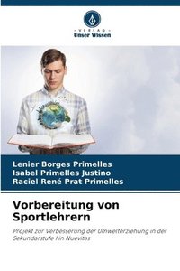 bokomslag Vorbereitung von Sportlehrern
