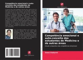 bokomslag Competência emocional e auto-conceito dos estudantes de Medicina e de outras áreas