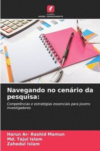 bokomslag Navegando no cenário da pesquisa