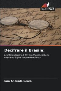 bokomslag Decifrare il Brasile