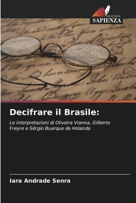 Iara Andrade Senra - Decifrare il Brasile, Häftad