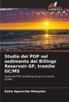 bokomslag Studio dei POP nel sedimento del Billings Reservoir-SP, tramite GC/MS