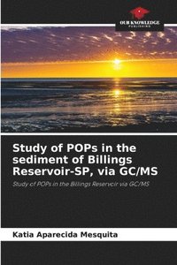 bokomslag Study of POPs in the sediment of Billings Reservoir-SP, via GC/MS